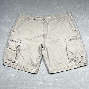 VTG Nike Shorts Men’s 38 Cargo Shorts Outdoor Casual Pockets Ripstop 9” inseam